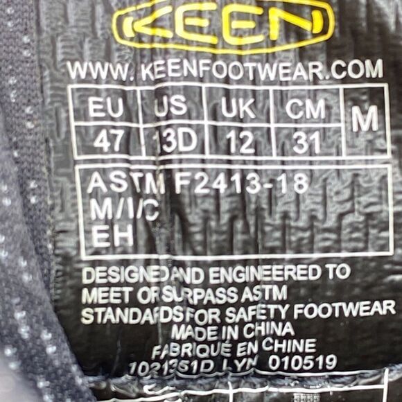 Keen St Paul 6\